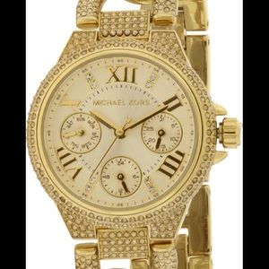 Michael Kors watch style 3330 Retails for $395